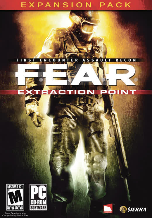 F.E.A.R. Extraction Point