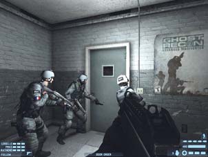 Tom Clancys Rainbow Six: Lockdown