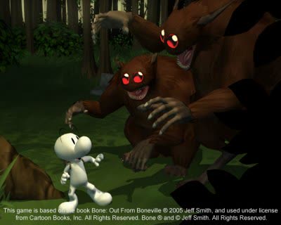 Bone: Out from Boneville Pros and Cons | TechSpot