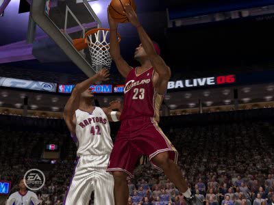 NBA Live 06