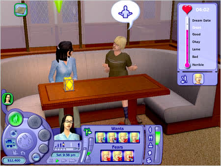 The Sims 2: Nightlife