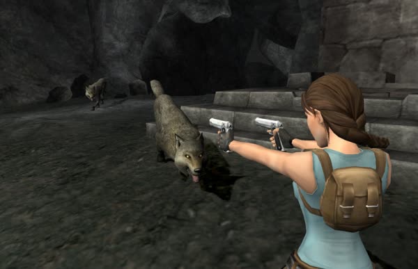 Lara Croft Tomb Raider: Anniversary