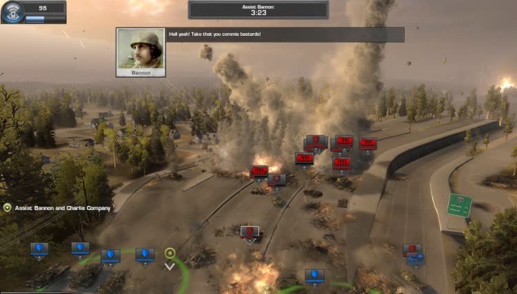 World in Conflict