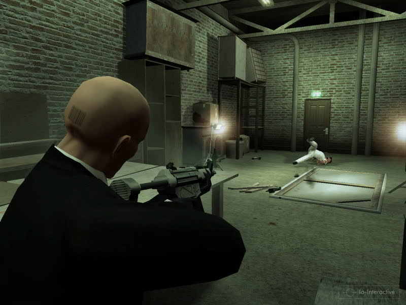 Hitman: Blood Money