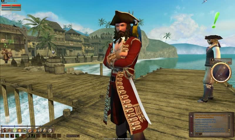 Pirates of the Burning Sea