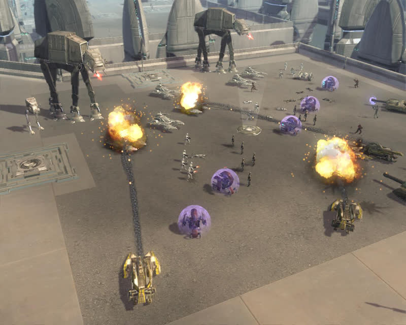 Star Wars: Empire at War: Forces of Corruption