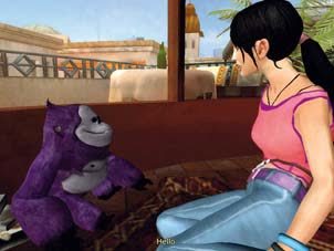 Dreamfall: The Longest Journey