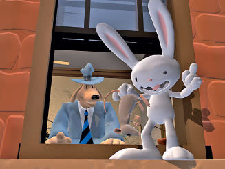 Sam & Max: Culture Shock