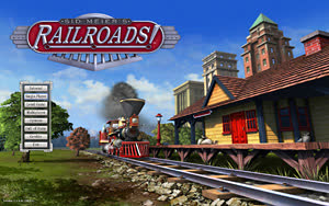 Sid Meiers Railroads!