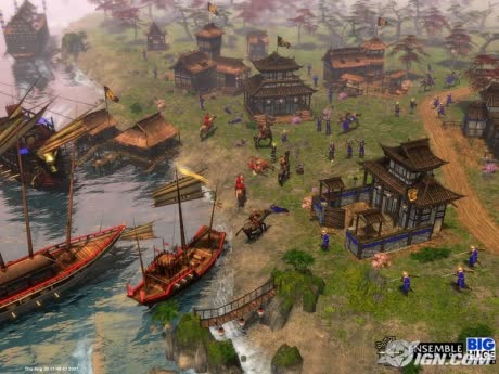 Age of Empires 3: The Asian Dynasties