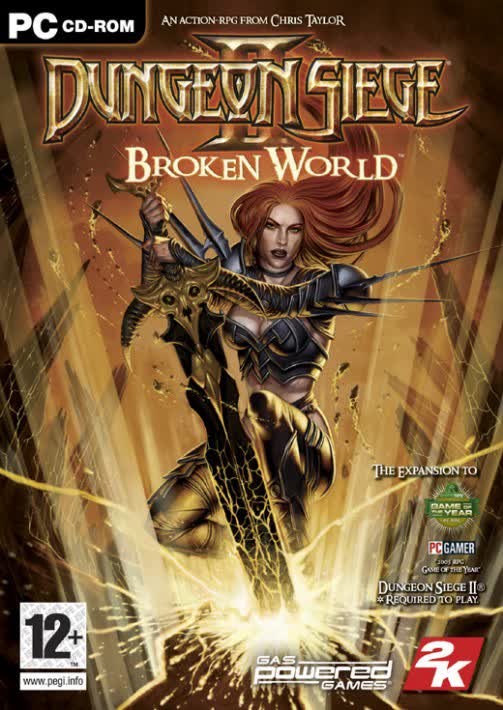 Dungeon Siege 2: Broken World