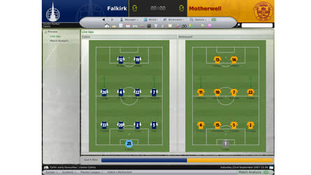 Football Manager 2008 Pros and Cons | TechSpot