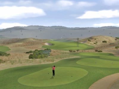 Tiger Woods PGA Tour 07