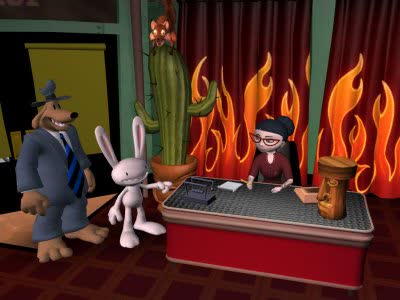 Sam & Max: Episode 1