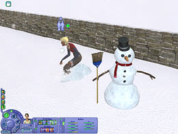 The Sims 2: Seasons