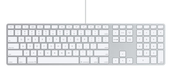 Apple Keyboard MB110