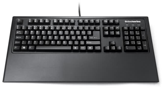SteelSeries 7G Gaming Keyboard
