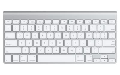 Apple Wireless Keyboard (MB167)