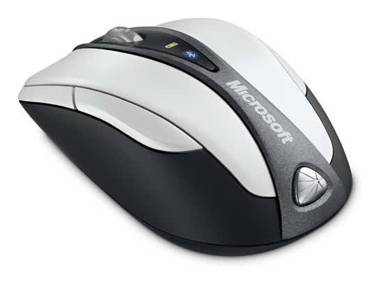 Microsoft Bluetooth Notebook Mouse 5000