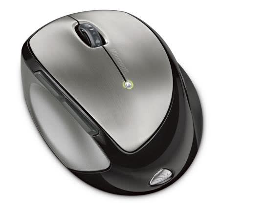 Microsoft Mobile Memory Mouse 8000