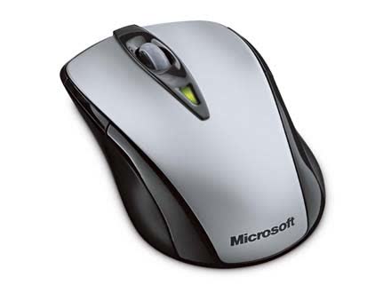 Microsoft Notebook Mouse 7000