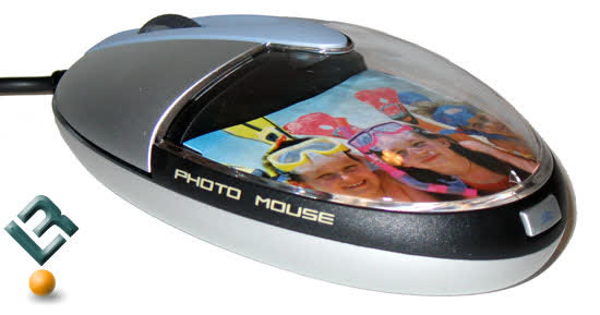 Saitek Photo Mouse