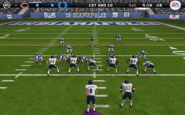 Madden NFL 08