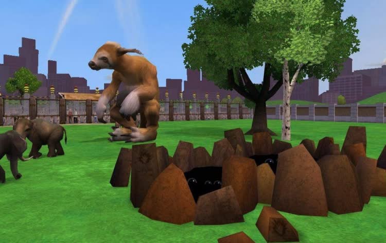 Zoo Tycoon 2: Extinct Animals - Metacritic