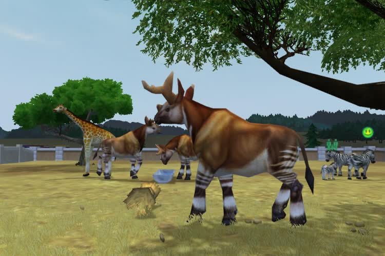 Zoo Tycoon 2: Endangered Species - Metacritic