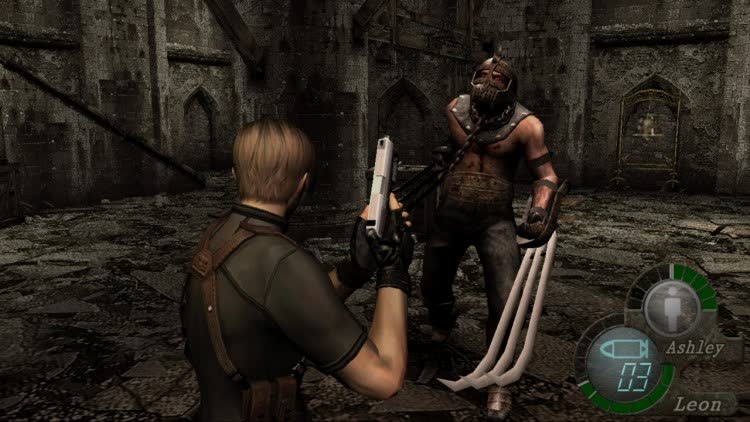 Resident Evil 4 - 2005