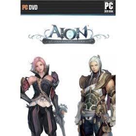 Aion: The Tower of Eternity