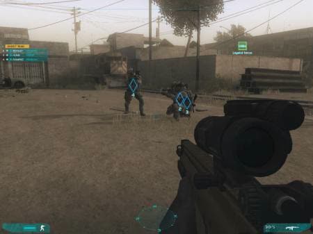 Tom Clancys Ghost Recon Advanced Warfighter 2 Reviews, Pros and