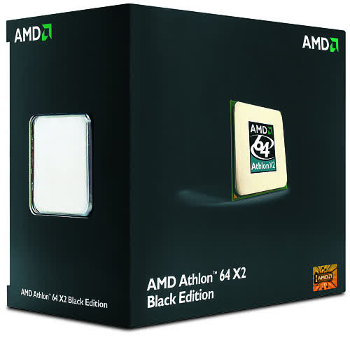 AMD Athlon 64 X2 5000+ Black Edition 2.6GHz Socket AM2 Reviews, Pros ...
