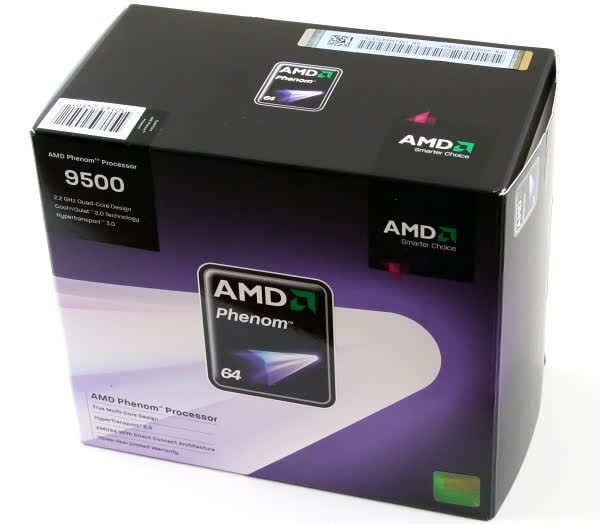 Amd phenom 9500 online quad core processor