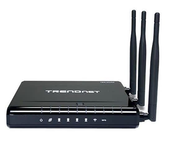 Trendnet TEW-633GR Wireless N Gigabit Router