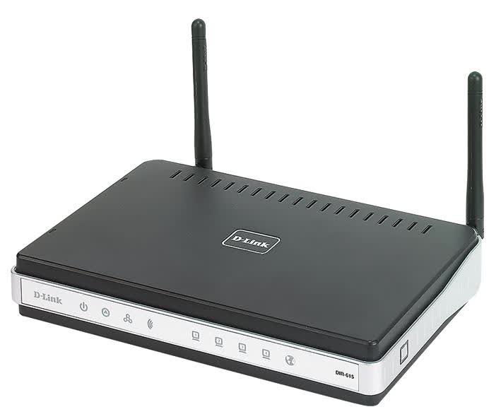 D-Link DIR-615