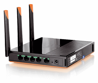 LevelOne WBR-6000 N One Pros and Cons | TechSpot