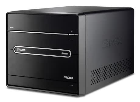 Shuttle XPC SG45H7