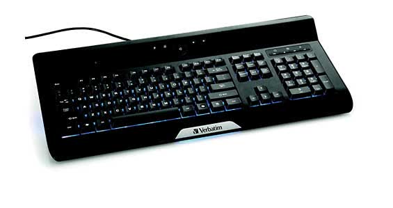 Verbatim TuneBoard / Speaker Keyboard