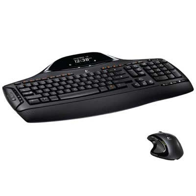 tiggeri Melting koncept Logitech Cordless Desktop MX 5500 Revolution Reviews, Pros and Cons |  TechSpot