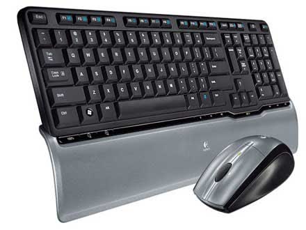 Logitech Cordless Desktop S 520 Reviews, Pros and Cons | TechSpot