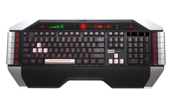 Mad Catz / Saitek Cyborg Gaming Keyboard PK17U