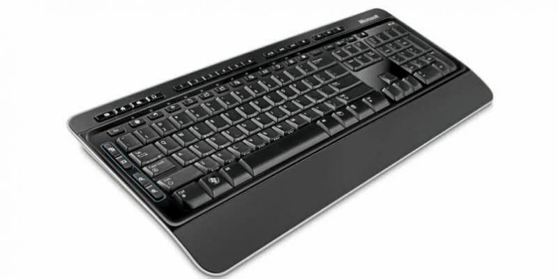 Microsoft Wireless Desktop 3000 Pros and Cons | TechSpot