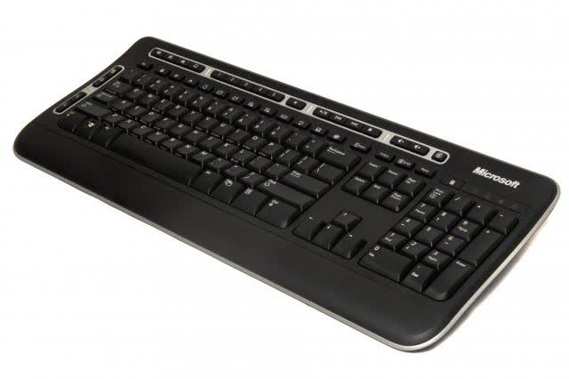 Microsoft Digital Media Keyboard 3000