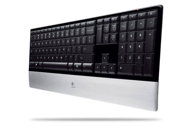 Logitech DiNovo Keyboard for Notebooks