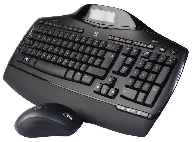 Logitech Cordless Desktop MX 5500 Revolution Reviews, Pros and