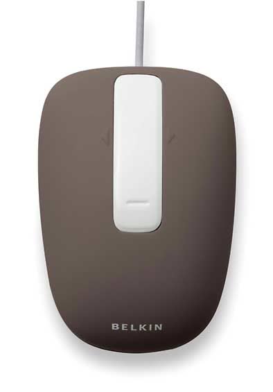 Belkin Washable Mouse