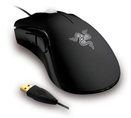 Razer DeathAdder Mac Edition