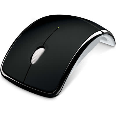 Microsoft Wireless Arc Mouse