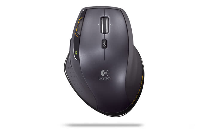 Logitech Cordless Laser Mouse MX 1100 Laser